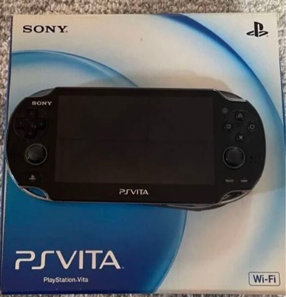 【最終値下げ】PSVITA Wi-Fi 完品