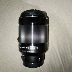 Nikon 1ニッコール70-300
