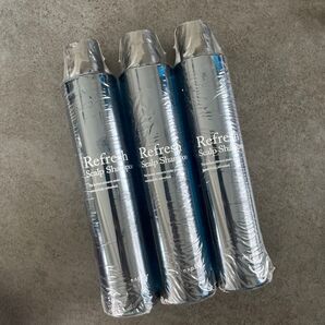 NAPLA ナプラ リフレッシュ スキャルプ シャンプー 3個セット