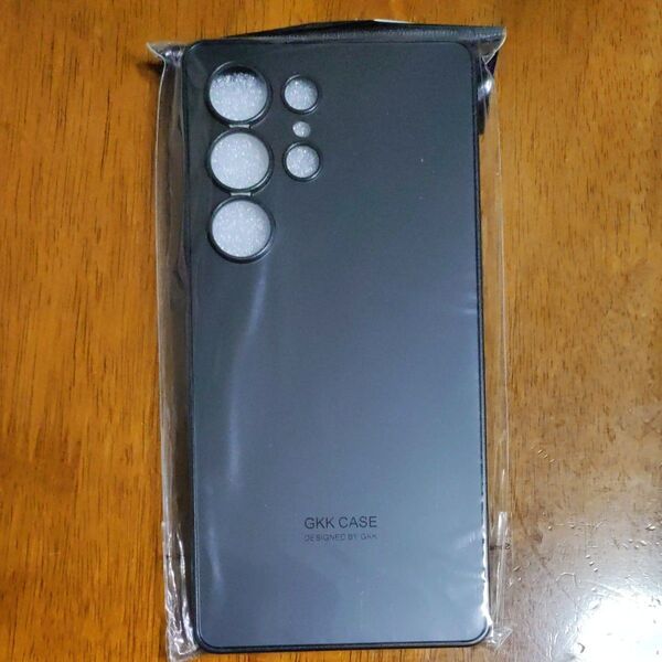 Galaxy S25 Ultra ケース GKK ブラック 未使用