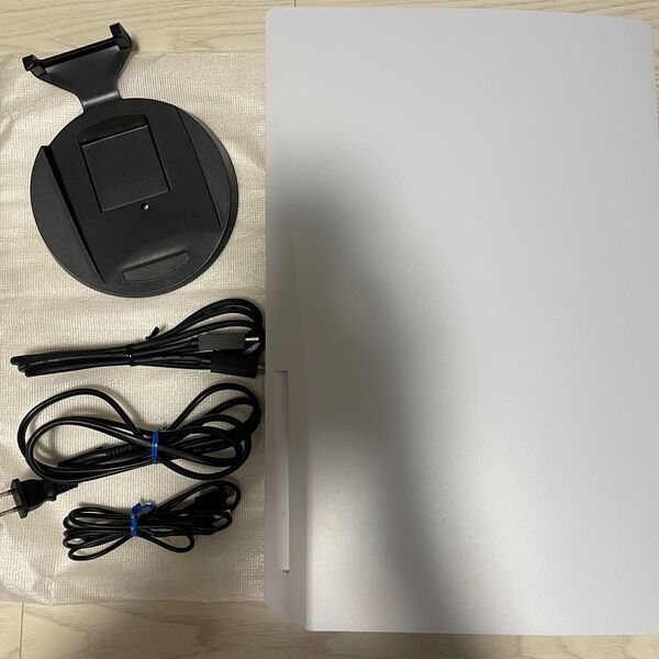 PS5 CFI-1200A01 本体 PlayStation5 ディスクドライブ搭載モデル コントローラーなし