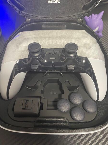 PS5 DualSense Edge ワイヤレスコントローラー デュアルセンスエッジ