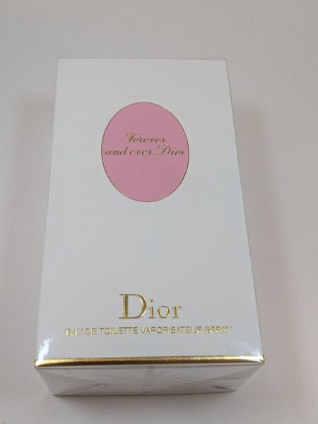 ディオール フォーエバーアンドエバー オードトワレ 100ml 人気香水 Dior Christian ディオール クリスチャン