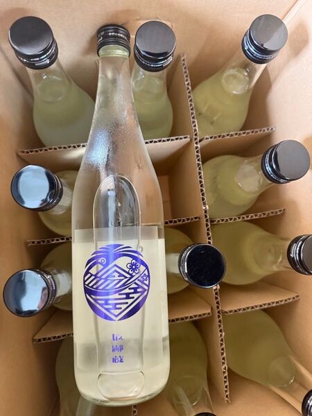 長瀞蔵 日本酒12本セット720ml