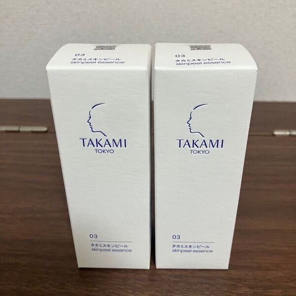 タカミ スキンピール 30ml 2点