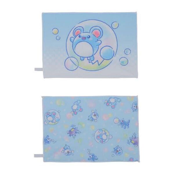 レア 新品未使用 マリルのぞうきん 2枚セット ポケモンセンター