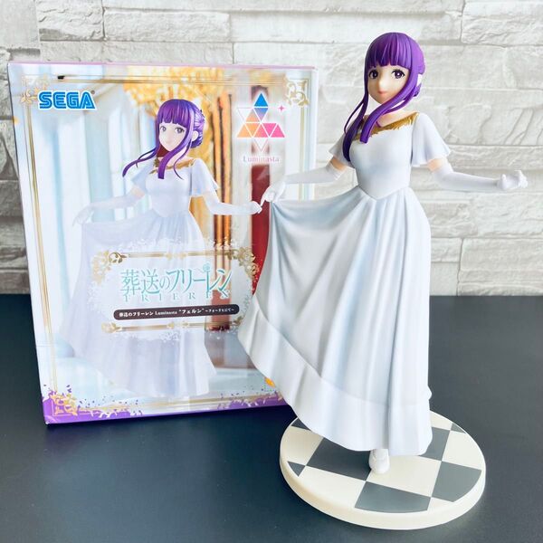 葬送のフリーレン Luminasta “フェルン” フィギュア