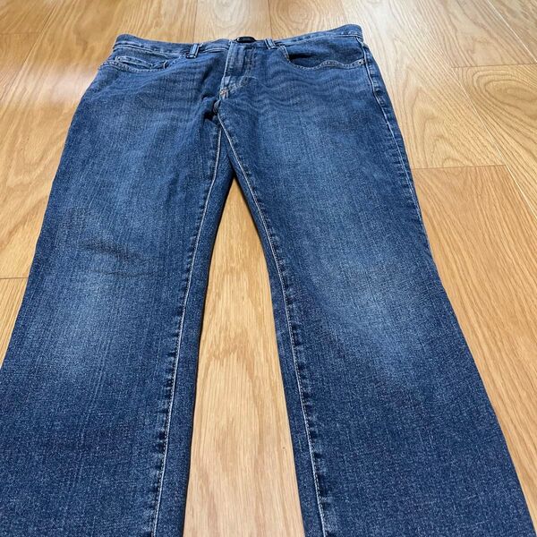 GAP スキニーデニム ジーンズ パンツ インディゴブルー