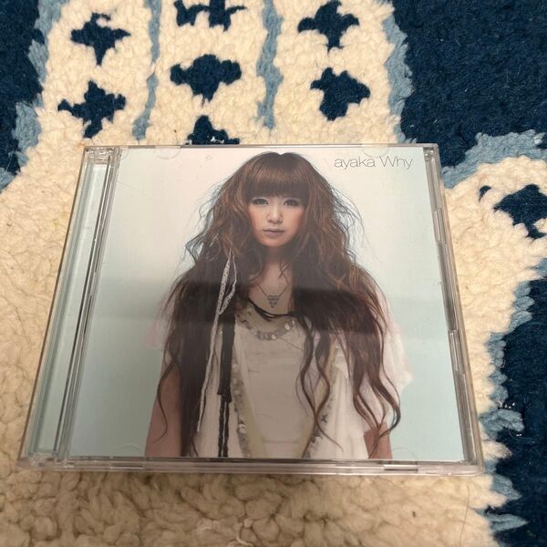 Why/CLAP&LOVE (生産限定盤) (DVD付) 絢香