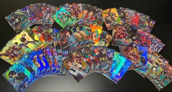 機動戦士ガンダム アーセナルベース Mレアのみ カードまとめ売り