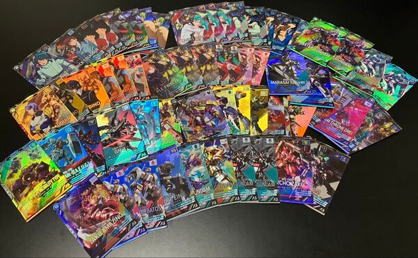 機動戦士ガンダム アーセナルベース Mレアのみ カードまとめ売り