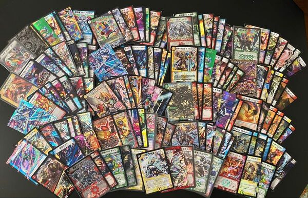 デュエルマスターズ デュエマ カードまとめ売り 光り物のみ 大量
