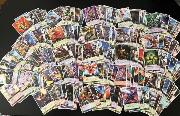 レンジャーストライク 仮面ライダー 戦隊シリーズ カードまとめ売り