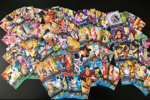 ドラゴンボール データカードダス 2 カードまとめ売り 大量