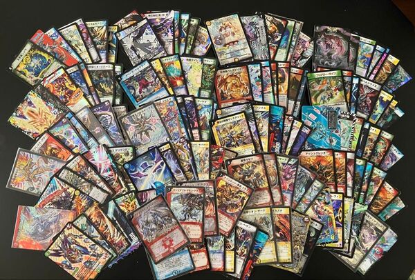 デュエルマスターズ デュエマ 光り物 カードまとめ売り 大量