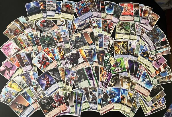 レンジャーストライク 仮面ライダー 戦隊シリーズ カードまとめ売り 大量