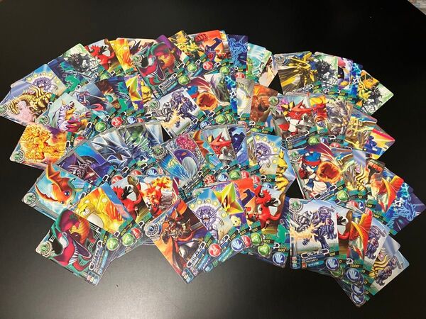 デジモンクロスウォーズ 超デジカ大戦 デジモン カードまとめ売り
