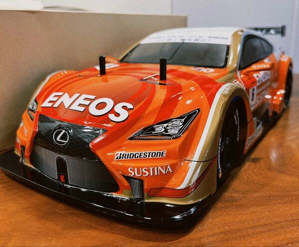 絶版 SP.1562 ENEOS SUSTINA RC F スペアボディセット