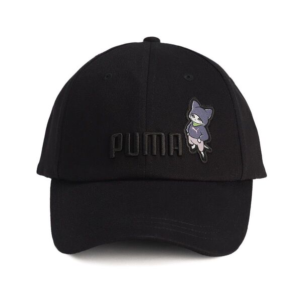 プーマ X モンスターハンター キャップ PUMA X MONSTER HUNTER メンズ 帽子 モンハン 20周年 コラボ
