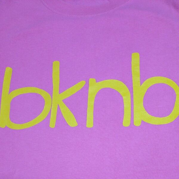 back number Tシャツ