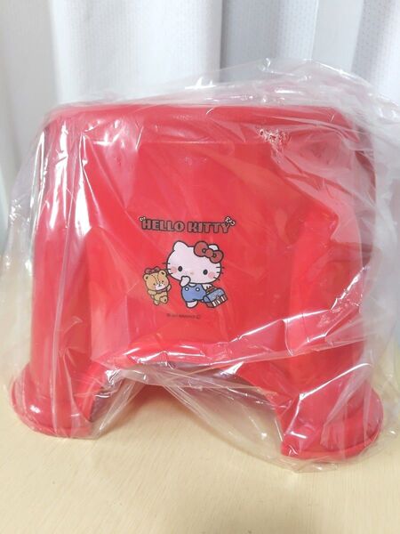 ハローキティ キティちゃん お風呂セット いす 手桶 洗面器 3点セット