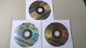TOSHIBA　リカバリーDVD-ROM　dynabook R751/Cシリーズ　 R741/Cシリーズ　R731/Cシリーズ　Windows　7　Disc 1～Disc 3　3枚セット