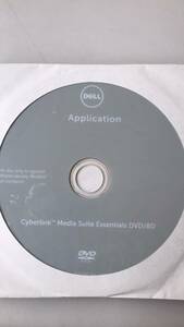 DELL APPLICATION Cyberlink Media Suite Essentials DVD/BD