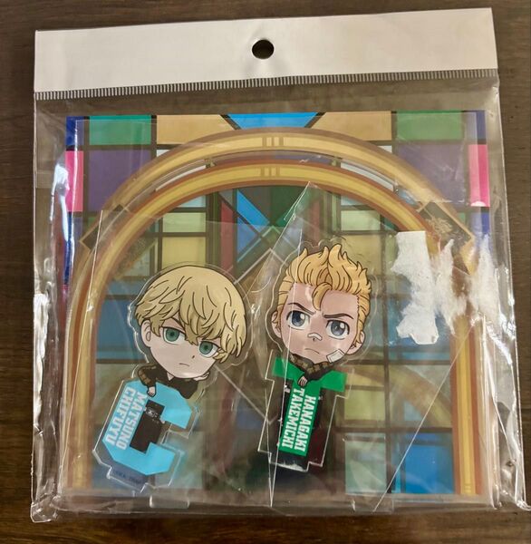 東京リベンジャーズ アクリルスタンド 花垣 武道(はながきタケミチ)松野千冬(まつのちふゆ)