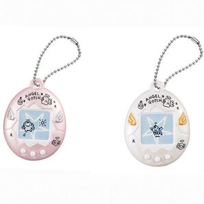 たまごっち ミニチュアチャームコレクション ガチャ