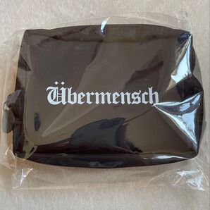 【新品】 G-DRAGON bermensch MINI POUCH