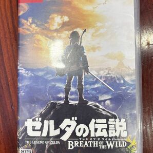 ゼルダの伝説 ブレス オブ ザ ワイルド