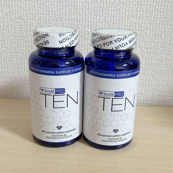 ボディプロ ten 2本セット