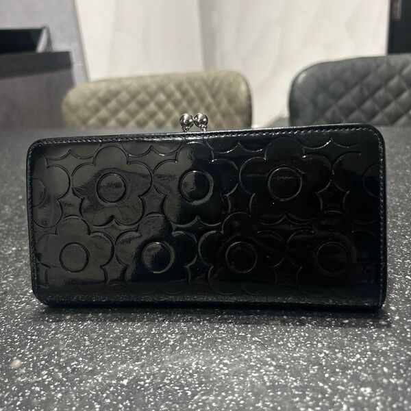 マリークワント/マリークヮント/MARY QUANT 財布/長財布/がま口