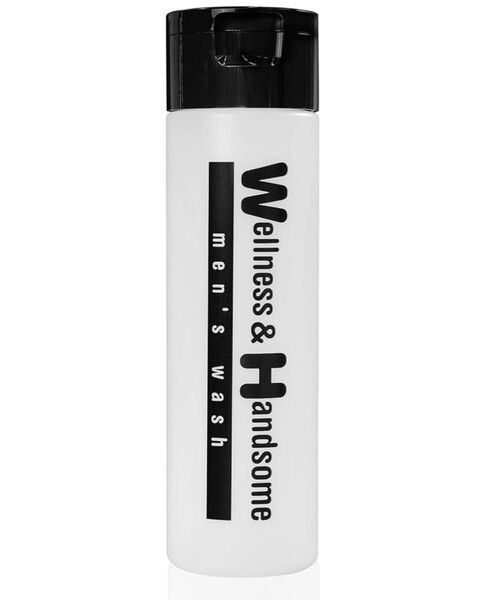 メンズ ボディーソープ 石鹸 デリケートゾーン 200ml 日本製