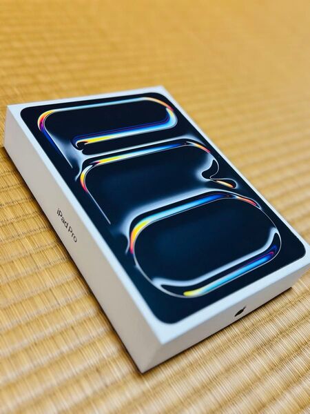 M4 iPad Pro 11インチ