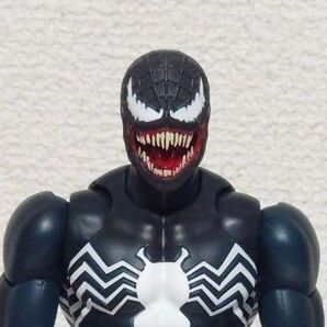 カスタムヘッド MAFEX ヴェノムに合う