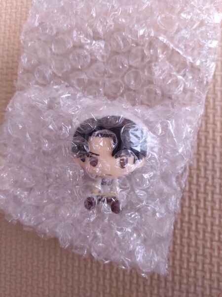 一番くじ 進撃の巨人 壁の外の世界 ちょこのっこ フィギュア リヴァイ お掃除
