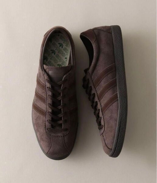 【最安値】新品26cm adidas タバコ 靴紐付き GX6941