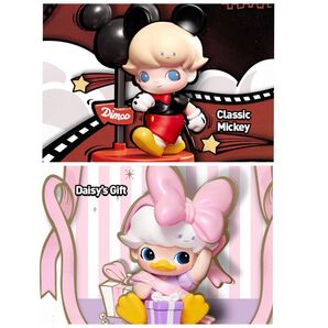 DIMOO WORLD × DISNEYデイジー クラシックミッキー