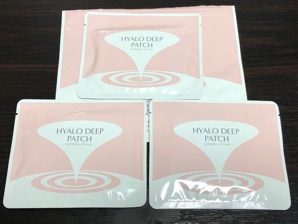 北の快適工房 ヒアロディープパッチ(2枚入り 3袋)HYALO DEEP PATCH