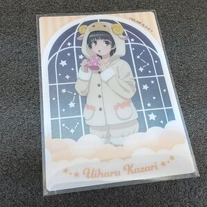 とある科学の超電磁砲 コレクションカード 初春飾利 ダイソー セリア