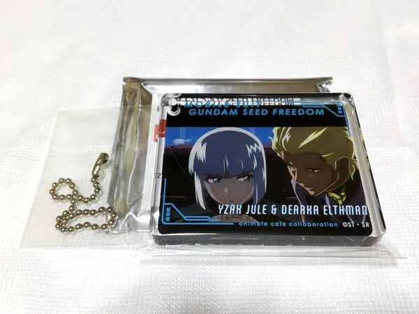 ガンダムSEED FREEDOM アクリルキーホルダー コロッタ イザーク ディアッカ