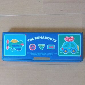サンリオTHE RUNABOUTS 筆箱