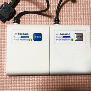 docomo FOMA 充電アダプター 2個セット