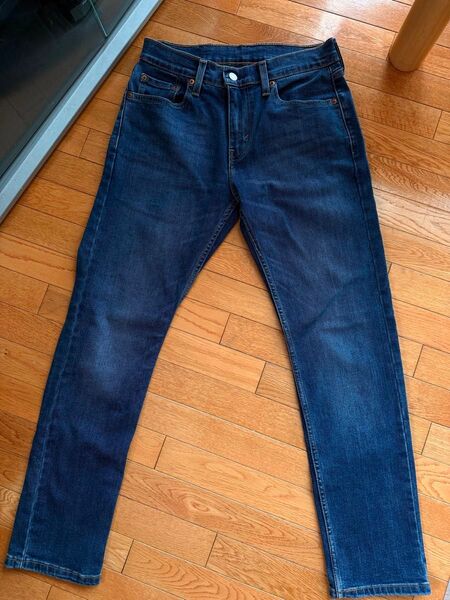 Levi's 502 スリムフィットジーンズ W28 L30