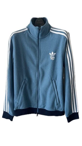 adidas BOGEY BOYS パイル トラックジャケット 未使用 タグ付き
