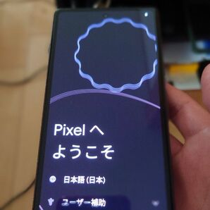 ピクセル7A PIxel7a 動作品