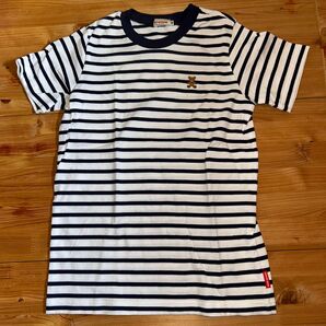 ミキハウス ボーダー Tシャツ