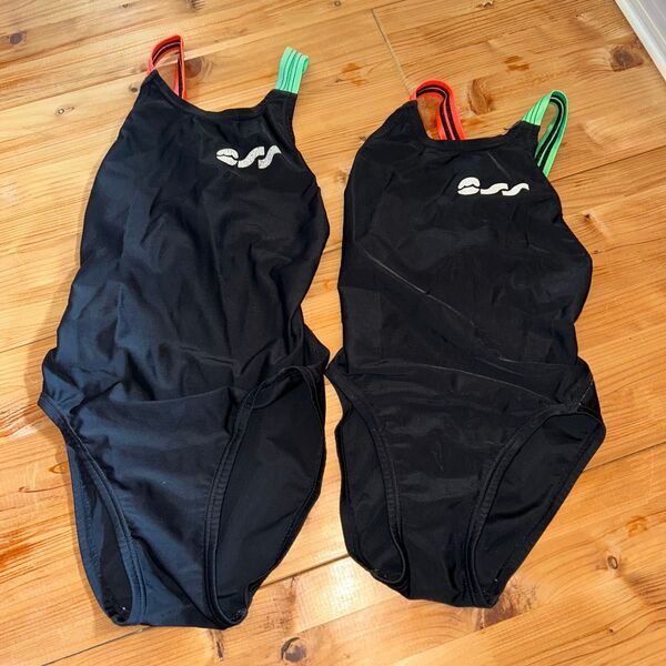 スイミングスクール 水着セット