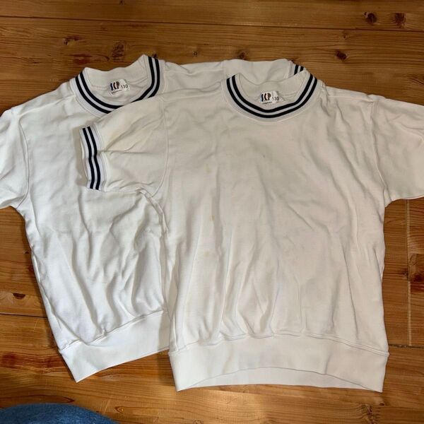 体操服 半袖 2枚セット